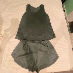 LUNYA Washable Silk Set